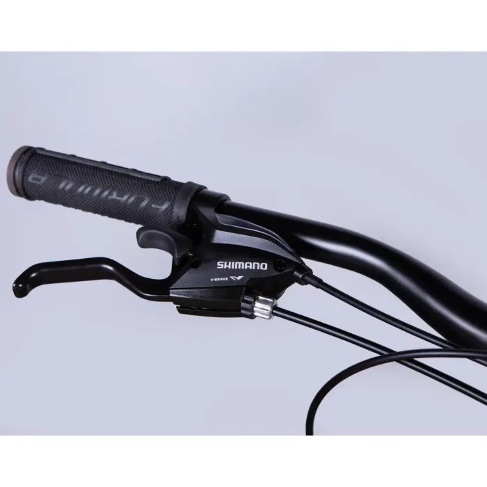 Велосипед Formula 29" MOTION DD FR рама-19" AL 2026 темно-сiрий (OPS-FR-29-419) изображение 7