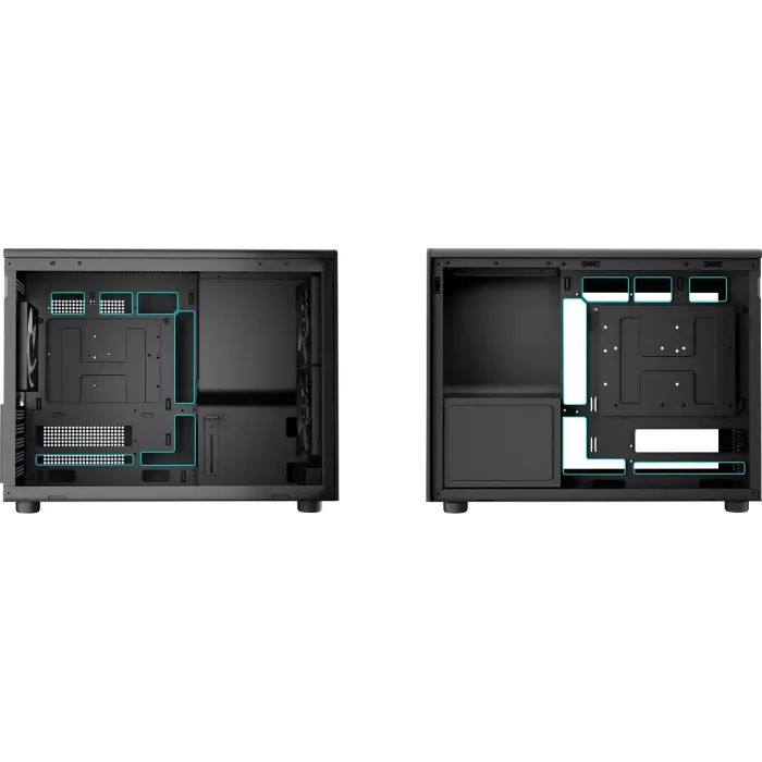 Корпус для ПК Gamdias ATHENA M4M (4711514503777) зображення 4