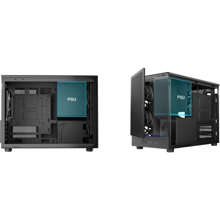 Корпус для ПК Gamdias ATHENA M4M (4711514503777) зображення 6