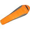 Спальный мешок Terra Incognita Siesta Regular 200 L жовтогарячий/сірий (4823081505280)