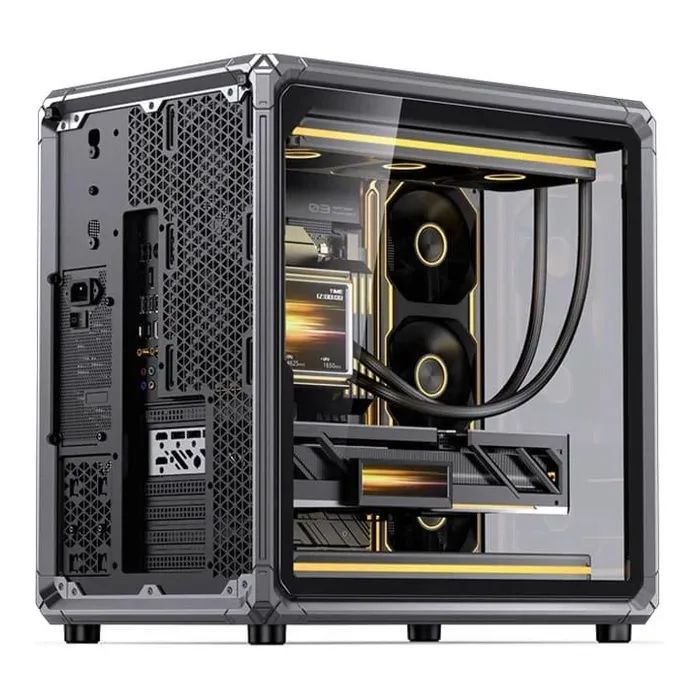 Корпус для ПК JONSBO Корпус JONSBO X400 Gray (X400 Gray) изображение 11