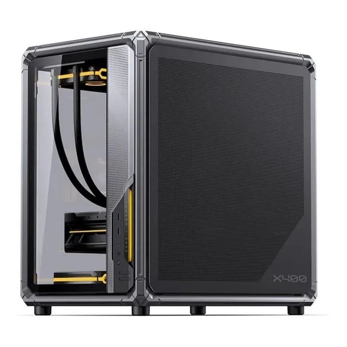 Корпус для ПК JONSBO Корпус JONSBO X400 Gray (X400 Gray) изображение 2