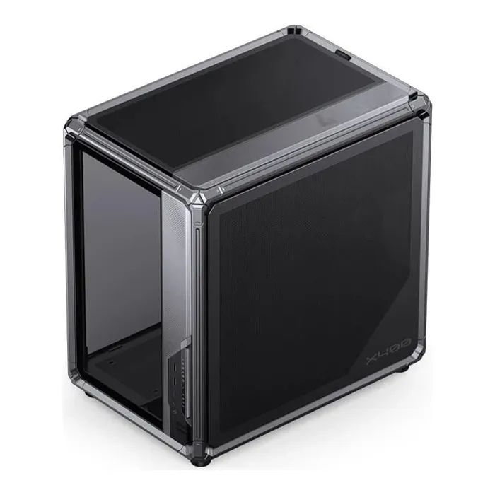 Корпус для ПК JONSBO Корпус JONSBO X400 Gray (X400 Gray) изображение 3