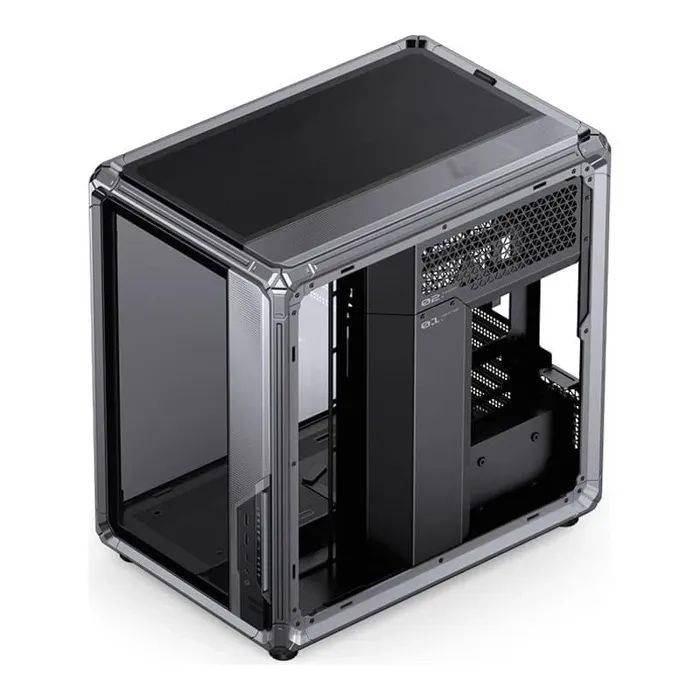 Корпус для ПК JONSBO Корпус JONSBO X400 Gray (X400 Gray) изображение 4