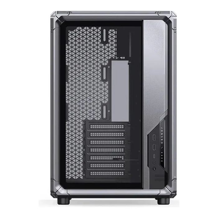 Корпус для ПК JONSBO Корпус JONSBO X400 Gray (X400 Gray) изображение 5