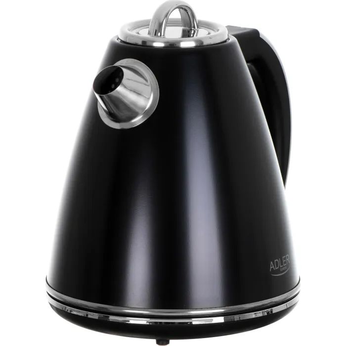 Электрочайник Adler AD 1343 black изображение 2