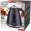 Электрочайник Adler AD 1343 black изображение 6