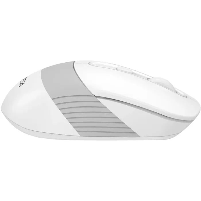 Мышка A4Tech FG10CS Air2 Wireless Grayish White (4711421997973) изображение 8