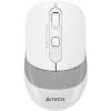 Мышка A4Tech FG10CS Air2 Wireless Grayish White (4711421997973)