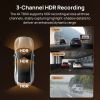 Видеорегистратор Xiaomi 70mai Dash Cam 4K T800-2 2562Gb Premium Set (1182547) изображение 7