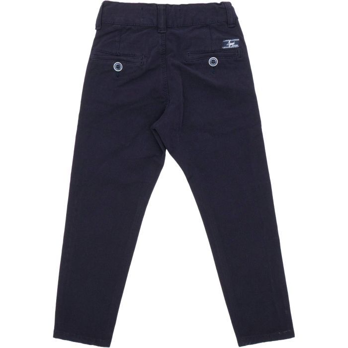 Штаны детские A-Yugi школьные (2760-104B-blue) изображение 3