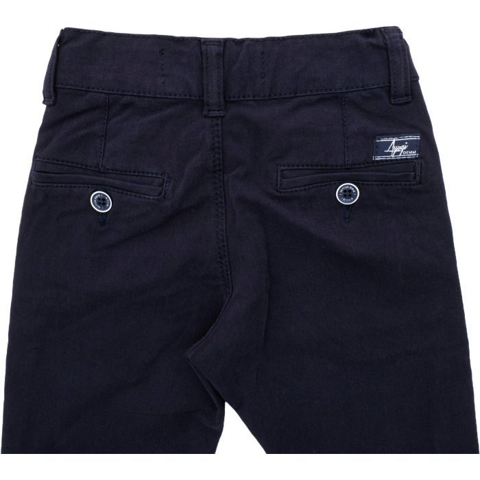 Штаны детские A-Yugi школьные (2760-104B-blue) изображение 4