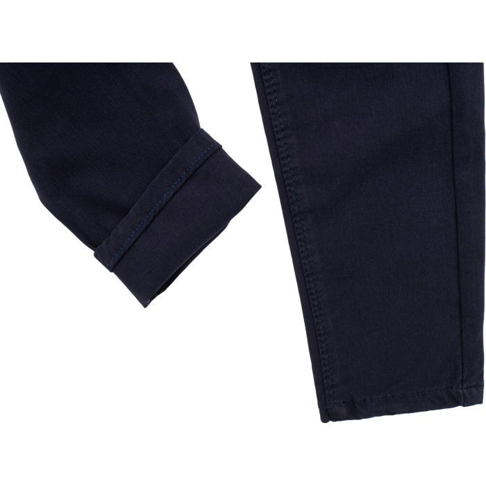 Штаны детские A-Yugi школьные (2760-104B-blue) изображение 5