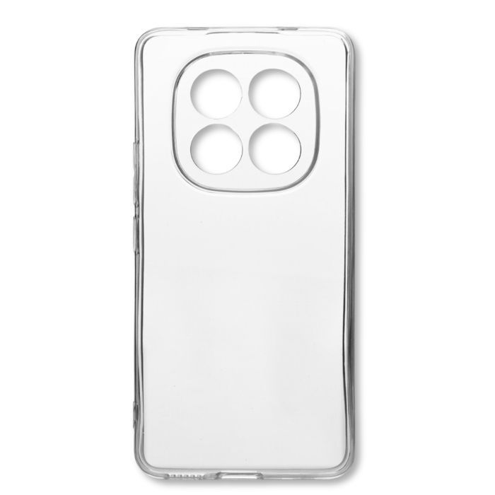 Чехол для мобильного телефона BeCover Xiaomi Redmi Note 15 Pro 4G Transparent (714973) изображение 2