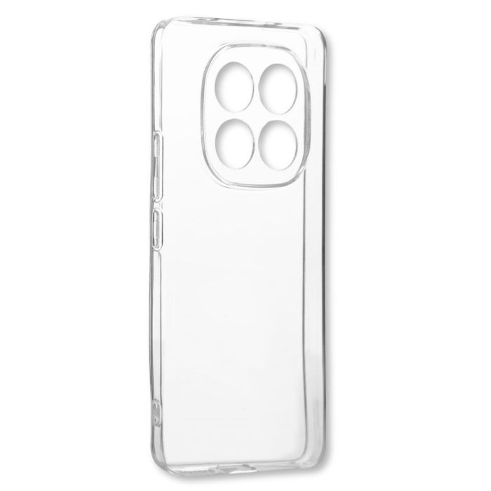 Чехол для мобильного телефона BeCover Xiaomi Redmi Note 15 Pro 4G Transparent (714973) изображение 3