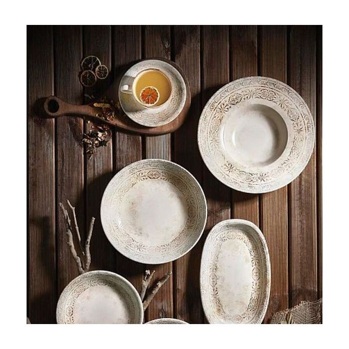 Блюдце By Bone серія "Antico" 12 см під чашку 75 мл (AN-ZT-01-KT) зображення 2