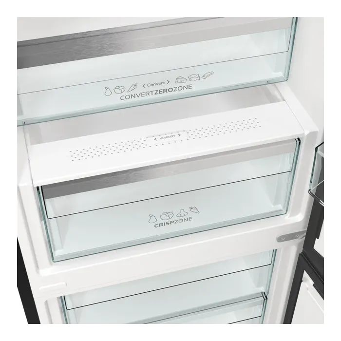 Холодильник Gorenje NRB620E61BX4WFE зображення 4