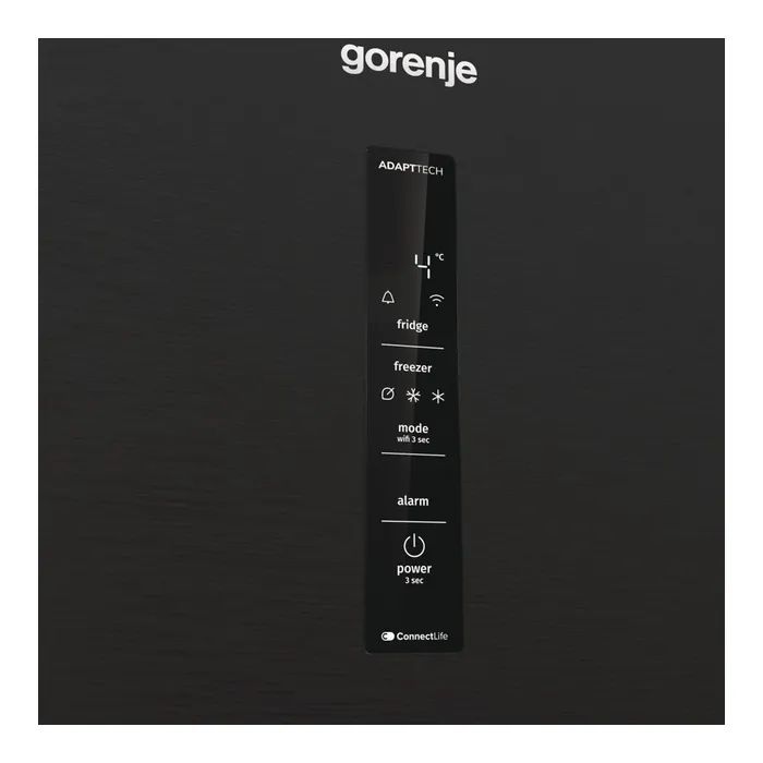 Холодильник Gorenje NRB620E61BX4WFE зображення 5