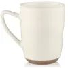 Чашка Ardesto Coffee, 340мл, кераміка, білий (AR3080) зображення 2