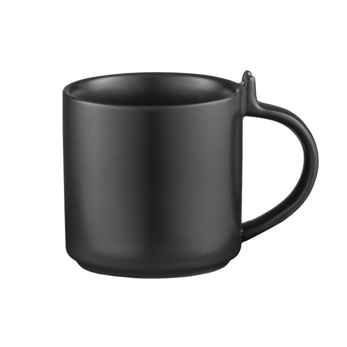 Комплект посуду Ardesto чашка з блюдцем, 250мл, порцеляна, білий (AR3073WS) зображення 3