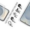 Пленка защитная Armorstandart hydrogel Samsung S26 Plus 5G (ARM89463) изображение 2