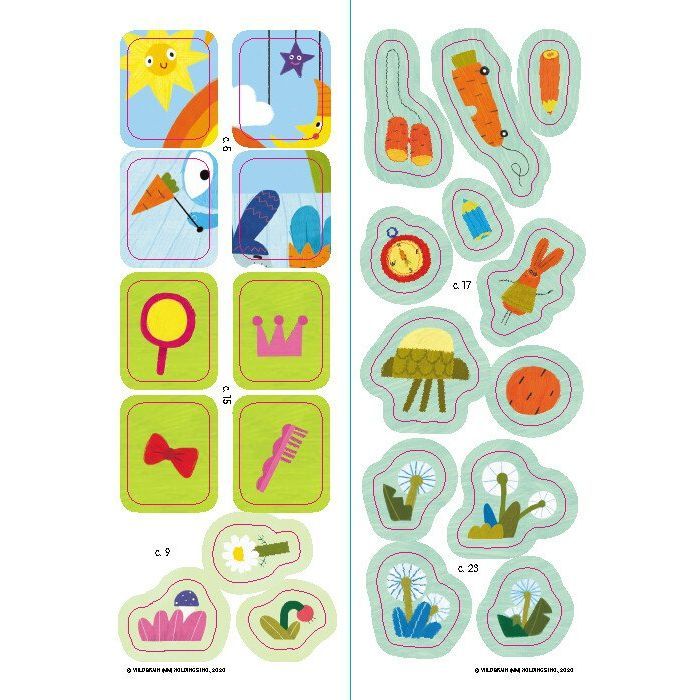 Книга Хоробрі Зайці. Чудові розваги. Уперед до пригод із Займалятами Ранок (9789667615505) изображение 5