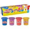 Пластилін Hasbro Play-Doh з ефектами, 4 баночки (G1727) зображення 2