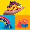 Пластилін Hasbro Play-Doh з ефектами, 4 баночки (G1727) зображення 8