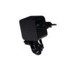 Блок питания для Микро ПК Shrinton for Raspberry Pi 27Вт USB-C black (RA818)