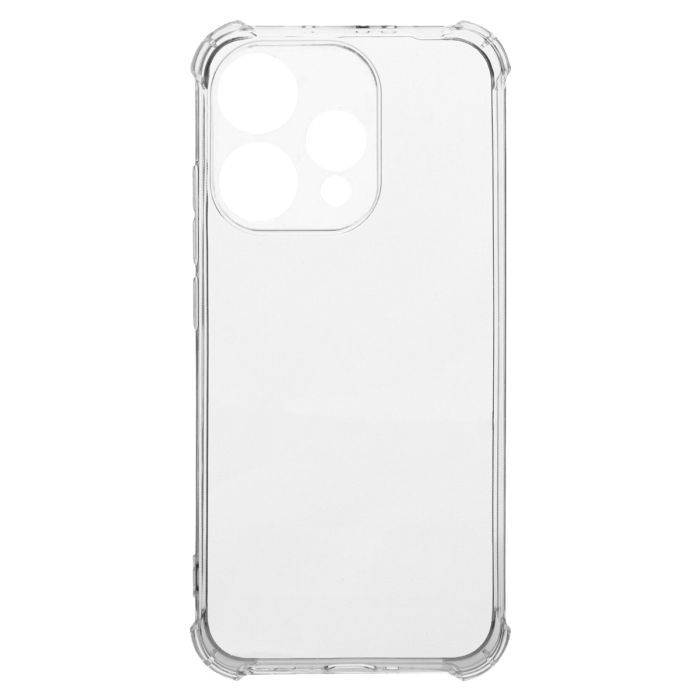 Чохол до мобільного телефона BeCover Anti-Shock Oppo Reno15 5G Clear (715073) зображення 2