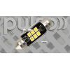 Автолампа PULSO LED C5W/36мм/CANBUS/9SMD-2835/12v/2,9W/315lm White (LP-36C5W) зображення 4