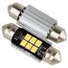Автолампа PULSO LED C5W/36мм/CANBUS/9SMD-2835/12v/2,9W/315lm White (LP-36C5W)