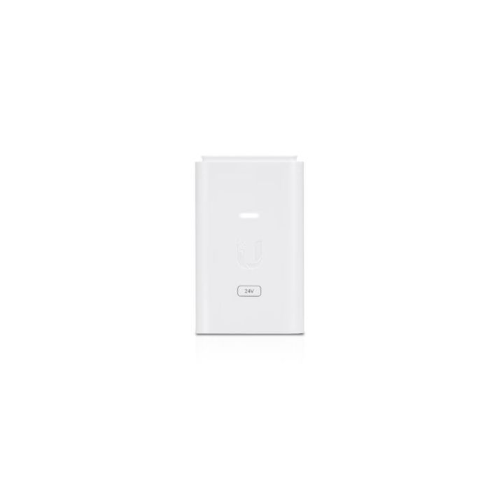 Адаптер PoE Ubiquiti POE-24-24W-G-WH зображення 2