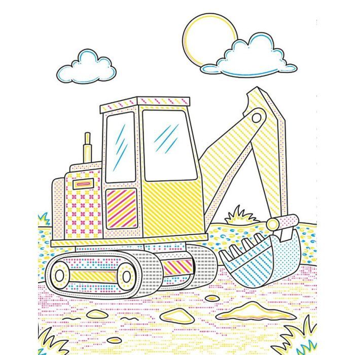 Книга Пензлик і вода. Бригада будівна - К. Процун Ранок (9786178773007) зображення 2