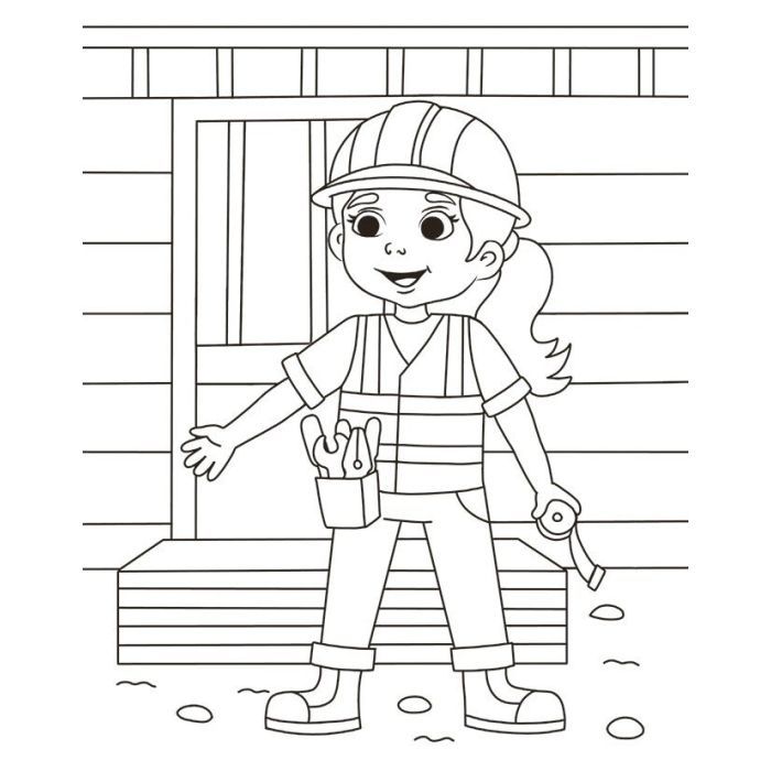 Книга Пензлик і вода. Бригада будівна - К. Процун Ранок (9786178773007) зображення 5