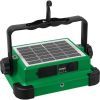 Фонарь NEWVEW NV-S1 200W Solar Panel 3600mAh Green (NWVW-NV-S1-GN) изображение 3