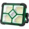 Фонарь NEWVEW NV-S1 200W Solar Panel 3600mAh Green (NWVW-NV-S1-GN)