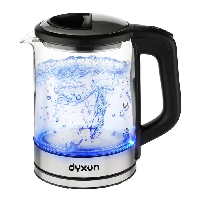 Электрочайник DYXON MEGAKETTLE DXN-1800ML Silver