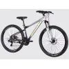 Велосипед Formula 27.5" F-1 DD рама-16" AL 2026 сріблясто-чорний (OPS-FR-27.5-310) зображення 2