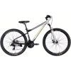 Велосипед Formula 27.5" F-1 DD рама-16" AL 2026 сріблясто-чорний (OPS-FR-27.5-310)