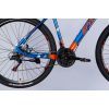 Велосипед Space 27.5" MERCURY DD FR рама-17" AL 2026 синьо-помаранчевий (OPS-SP-27.5-073) зображення 5