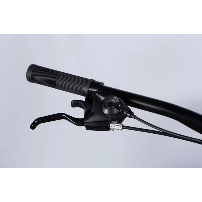 Велосипед Space 27.5" MERCURY DD FR рама-17" AL 2026 синьо-помаранчевий (OPS-SP-27.5-073) зображення 7