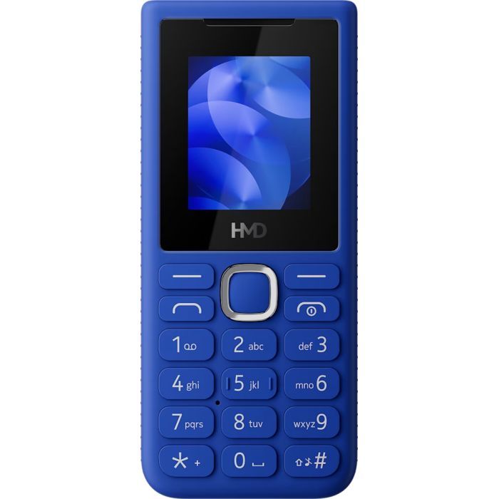 Мобільний телефон HMD 102 DS Blue зображення 2