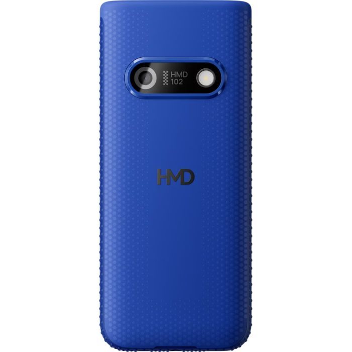 Мобільний телефон HMD 102 DS Blue зображення 3