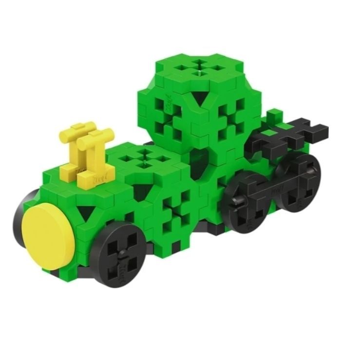 Конструктор Trefl Connect Локомотив 45 деталей (5900511620443) изображение 2