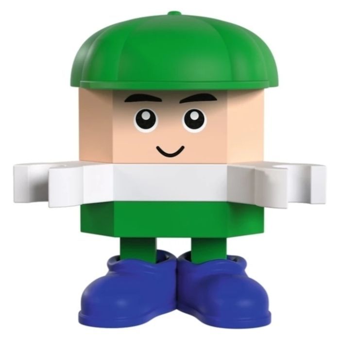 Конструктор Trefl Connect Локомотив 45 деталей (5900511620443) изображение 3