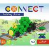 Конструктор Trefl Connect Локомотив 45 деталей (5900511620443) изображение 4