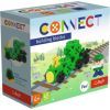 Конструктор Trefl Connect Локомотив 45 деталей (5900511620443)