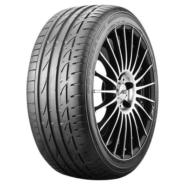 Шина Bridgestone 275/40R19 101Y POTENZA S001 (5834)