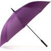 Зонт Krago тростина Soft Purple з ручкою із гумовим покриттям (umb-9-005) изображение 2